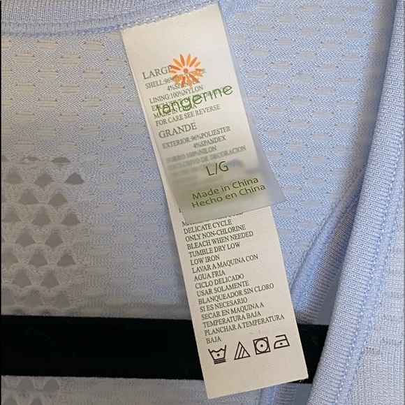 Tangerine Top - Picture 3 of 4